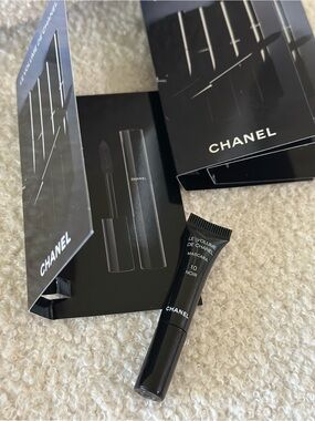 NEW 3xChanel Le Volume De Chanel
Mascara 0.03oz./1g